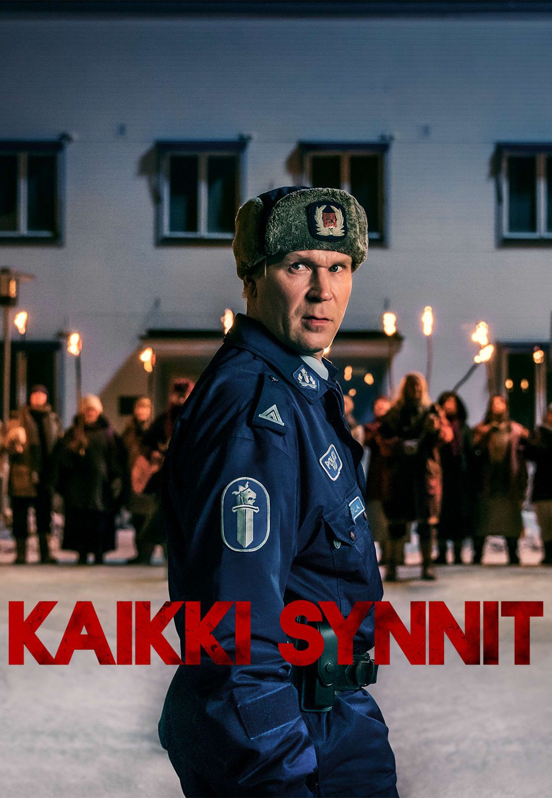 kaikki synnit