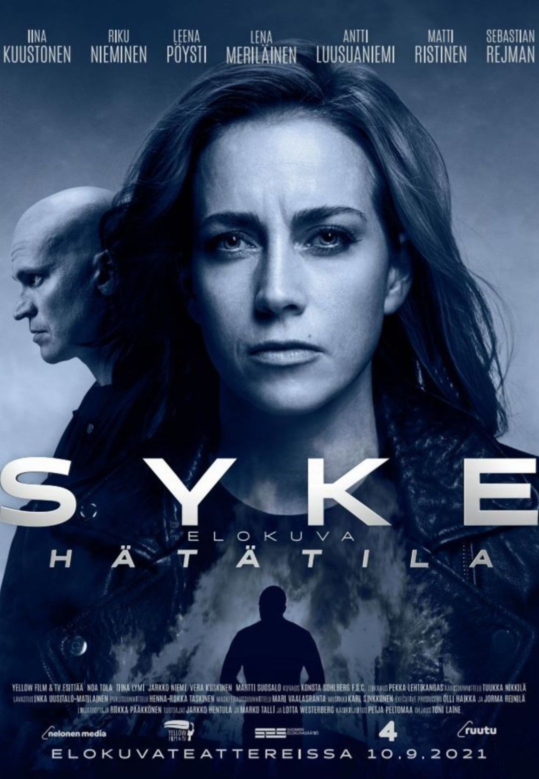 syke hätätila